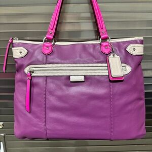 Coach Daisy Spectator Emma Tote